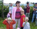 červenec 2009 - Soutěž mladých hasičů