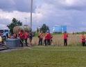 červenec 2009 - Soutěž mladých hasičů