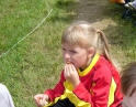 červenec 2009 - Soutěž mladých hasičů