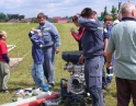 červenec 2009 - Soutěž mladých hasičů