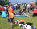 červenec 2009 - Soutěž mladých hasičů