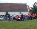 červenec 2009 - Soutěž mladých hasičů