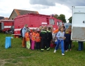 červenec 2009 - Soutěž mladých hasičů