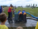 červenec 2009 - Soutěž mladých hasičů