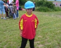červenec 2009 - Soutěž mladých hasičů