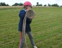 červenec 2009 - Soutěž mladých hasičů