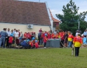 červenec 2009 - Soutěž mladých hasičů