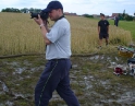 červenec 2009 - Soutěž mladých hasičů