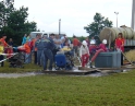 červenec 2009 - Soutěž mladých hasičů