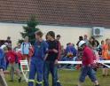 červenec 2009 - Soutěž mladých hasičů