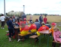 červenec 2009 - Soutěž mladých hasičů