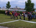 červenec 2009 - Soutěž mladých hasičů