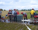 červenec 2009 - Soutěž mladých hasičů