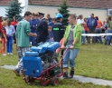 červenec 2009 - Soutěž mladých hasičů
