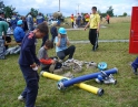 červenec 2009 - Soutěž mladých hasičů
