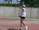 červenec 2009 - Sportování na kurtech