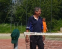červenec 2009 - Sportování na kurtech