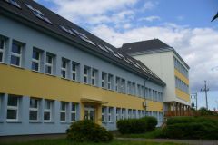Rekonstrukce ZŠ Tasovice 19.7.2009