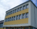 červenec 2009 - Rekonstrukce ZŠ Tasovice