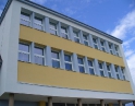červenec 2009 - Rekonstrukce ZŠ Tasovice