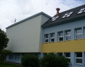 červenec 2009 - Rekonstrukce ZŠ Tasovice