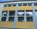 červenec 2009 - Rekonstrukce ZŠ Tasovice