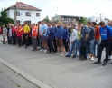 červenec 2009 - Hasičská soutěž
