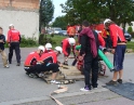 červenec 2009 - Hasičská soutěž