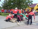 červenec 2009 - Hasičská soutěž