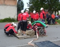 červenec 2009 - Hasičská soutěž