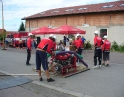 červenec 2009 - Hasičská soutěž