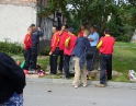 červenec 2009 - Hasičská soutěž
