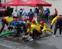červenec 2009 - Hasičská soutěž