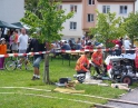 červenec 2009 - Hasičská soutěž