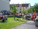 červenec 2009 - Hasičská soutěž