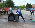 červenec 2009 - Hasičská soutěž