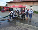 červenec 2009 - Hasičská soutěž