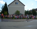 červenec 2009 - Hasičská soutěž