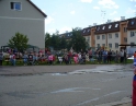 červenec 2009 - Hasičská soutěž