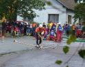 červenec 2009 - Hasičská soutěž