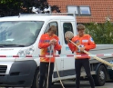 červenec 2009 - Hasičská soutěž