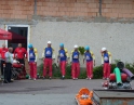 červenec 2009 - Hasičská soutěž