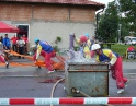 červenec 2009 - Hasičská soutěž