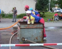 červenec 2009 - Hasičská soutěž