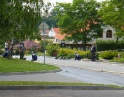 červenec 2009 - Hasičská soutěž