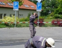 červenec 2009 - Hasičská soutěž