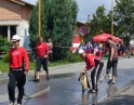 červenec 2009 - Hasičská soutěž