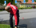 červenec 2009 - Hasičská soutěž