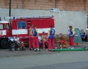červenec 2009 - Hasičská soutěž