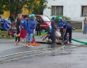 červenec 2009 - Hasičská soutěž